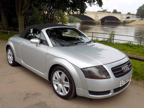 Audi TT ROADSTER 60