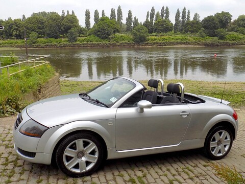 Audi TT ROADSTER 71