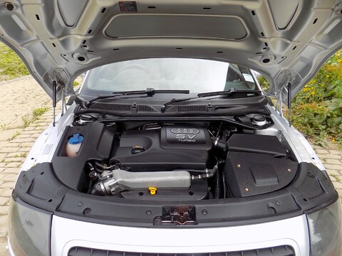 Audi TT ROADSTER 4