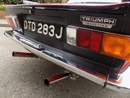 Triumph TR6 150bhp 25