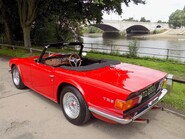 Triumph TR6 150bhp 49