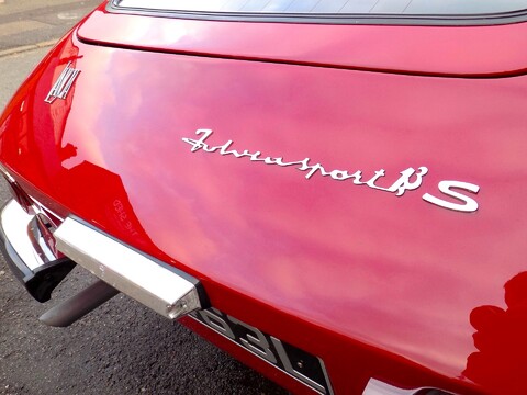 Lancia Fulvia Sport 1.3S Zagato 15