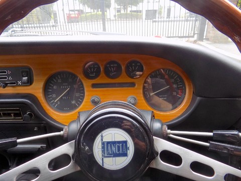 Lancia Fulvia Sport 1.3S Zagato 19