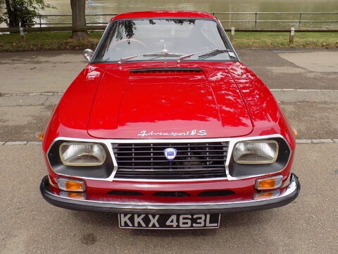 Lancia Fulvia Sport 1.3S Zagato 31