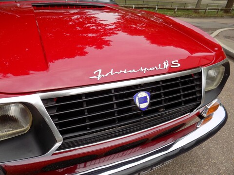 Lancia Fulvia Sport 1.3S Zagato 36