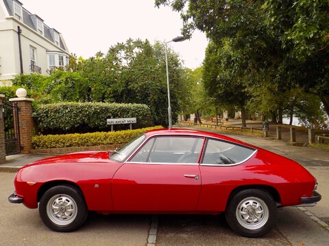 Lancia Fulvia Sport 1.3S Zagato 37