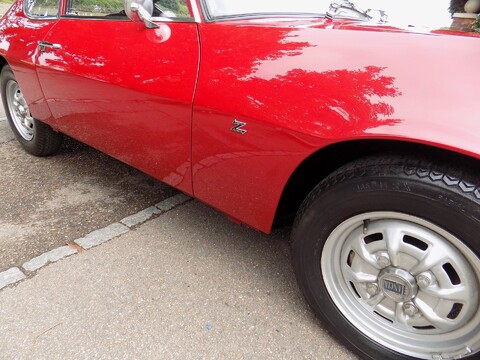 Lancia Fulvia Sport 1.3S Zagato 43