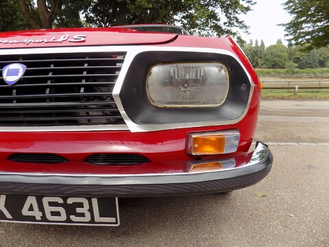 Lancia Fulvia Sport 1.3S Zagato 60