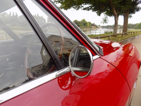 Lancia Fulvia Sport 1.3S Zagato 61