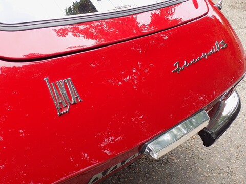 Lancia Fulvia Sport 1.3S Zagato 63