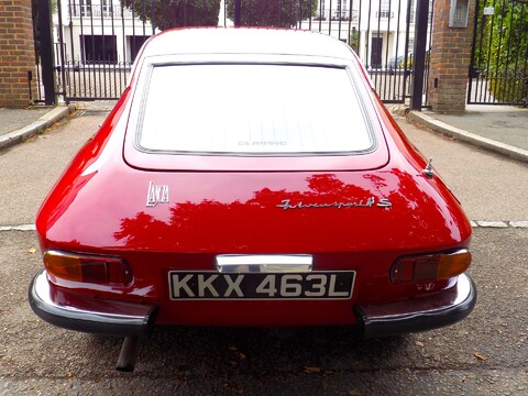 Lancia Fulvia Sport 1.3S Zagato 64