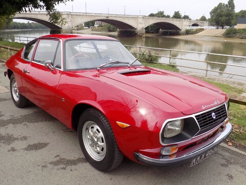 Lancia Fulvia Sport 1.3S Zagato 83