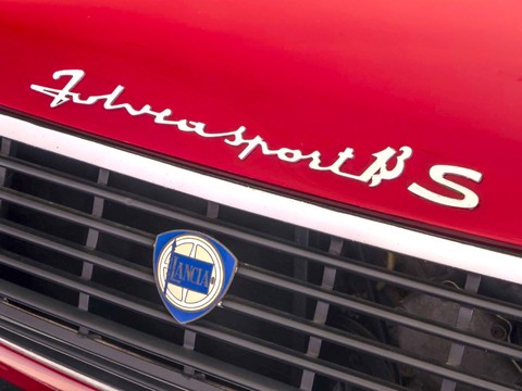 Lancia Fulvia Sport 1.3S Zagato 4