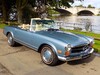 Mercedes-Benz SL Series 280SL Pagoda Sports