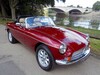 MG MGB V8 ROADSTER