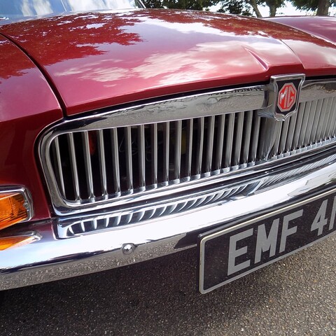 MG MGB V8 ROADSTER 