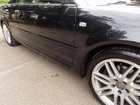 Audi A4 3.0 TDI QUATTRO DPF 32