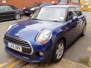 Mini One 5 Door Hatchback 3