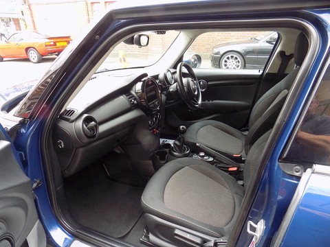 Mini One 5 Door Hatchback 6