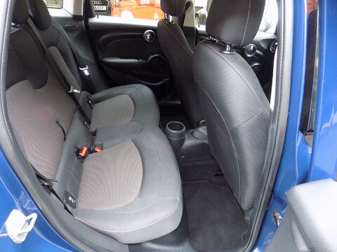 Mini One 5 Door Hatchback 9
