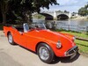 Daimler SP250 Dart 