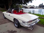 Triumph Stag MK1 - Manual with Overdrive 2