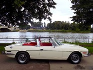 Triumph Stag MK1 - Manual with Overdrive 5