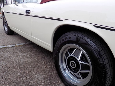 Triumph Stag MK1 - Manual with Overdrive 15