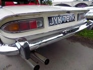 Triumph Stag MK1 - Manual with Overdrive 20