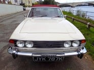 Triumph Stag MK1 - Manual with Overdrive 29