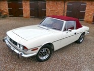 Triumph Stag MK1 - Manual with Overdrive 42