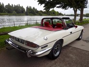 Triumph Stag MK1 - Manual with Overdrive 46