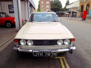 Triumph Stag MK1 - Manual with Overdrive 67