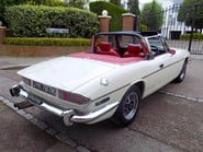 Triumph Stag MK1 - Manual with Overdrive 74