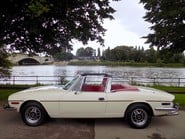 Triumph Stag MK1 - Manual with Overdrive 79