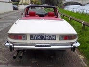 Triumph Stag MK1 - Manual with Overdrive 80