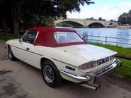 Triumph Stag MK1 - Manual with Overdrive 83