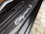 Porsche Cayman S 32