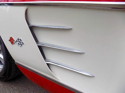 Chevrolet Corvette C1 38