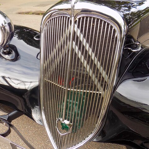 Citroen Light Fifteen 11CL Traction Avant