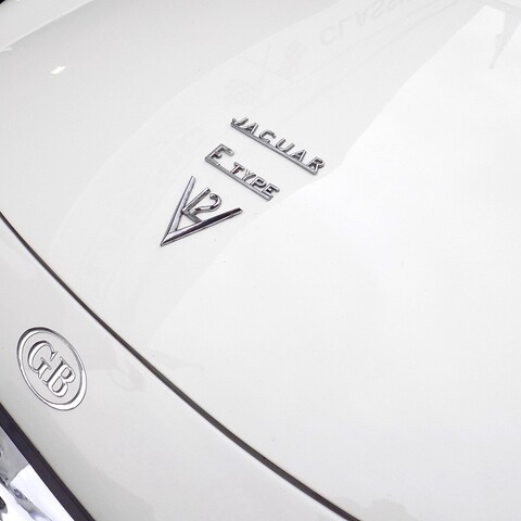 Jaguar E-Type V12 5.3 Roadster