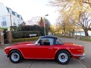 Triumph TR6 150bhp 10