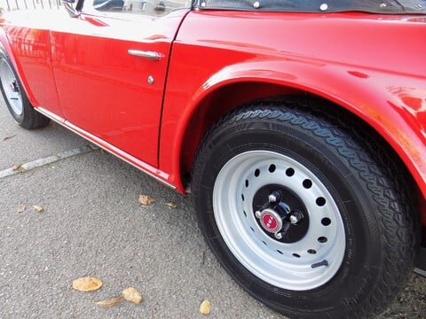 Triumph TR6 150bhp 25