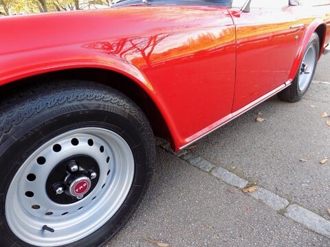 Triumph TR6 150bhp 26