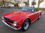 Triumph TR6 150bhp 52