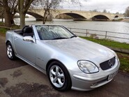 Mercedes-Benz SLK SLK230 KOMPRESSOR 1