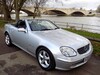 Mercedes-Benz SLK SLK230 KOMPRESSOR