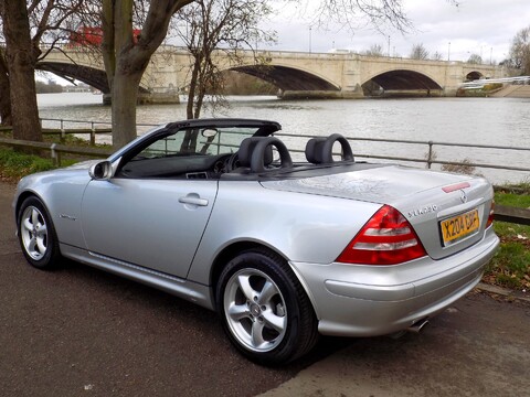 Mercedes-Benz SLK SLK230 KOMPRESSOR 7