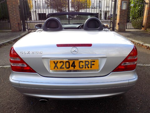 Mercedes-Benz SLK SLK230 KOMPRESSOR 34