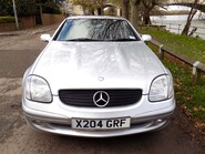 Mercedes-Benz SLK SLK230 KOMPRESSOR 59